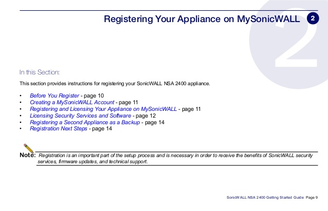 Generate sonicwall registration code